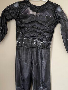 Batman Muscle Costume Jumpsuit
